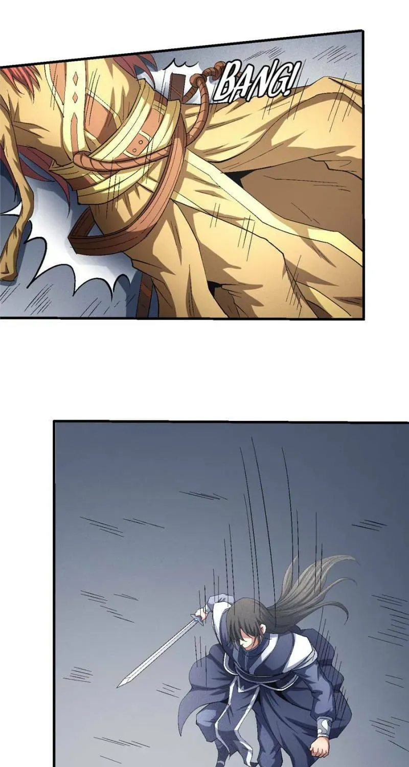 God of Martial Arts — Chapter 407 — page 14