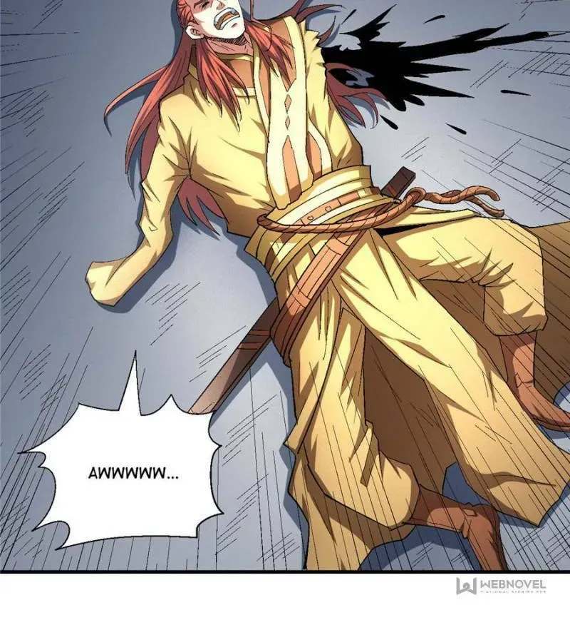 God of Martial Arts — Chapter 407 — page 16