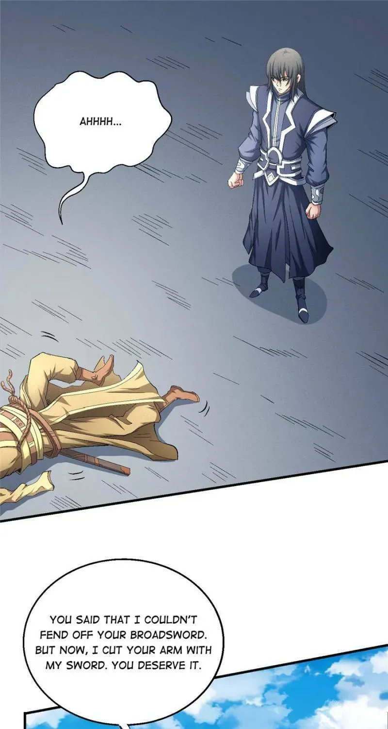 God of Martial Arts — Chapter 407 — page 17