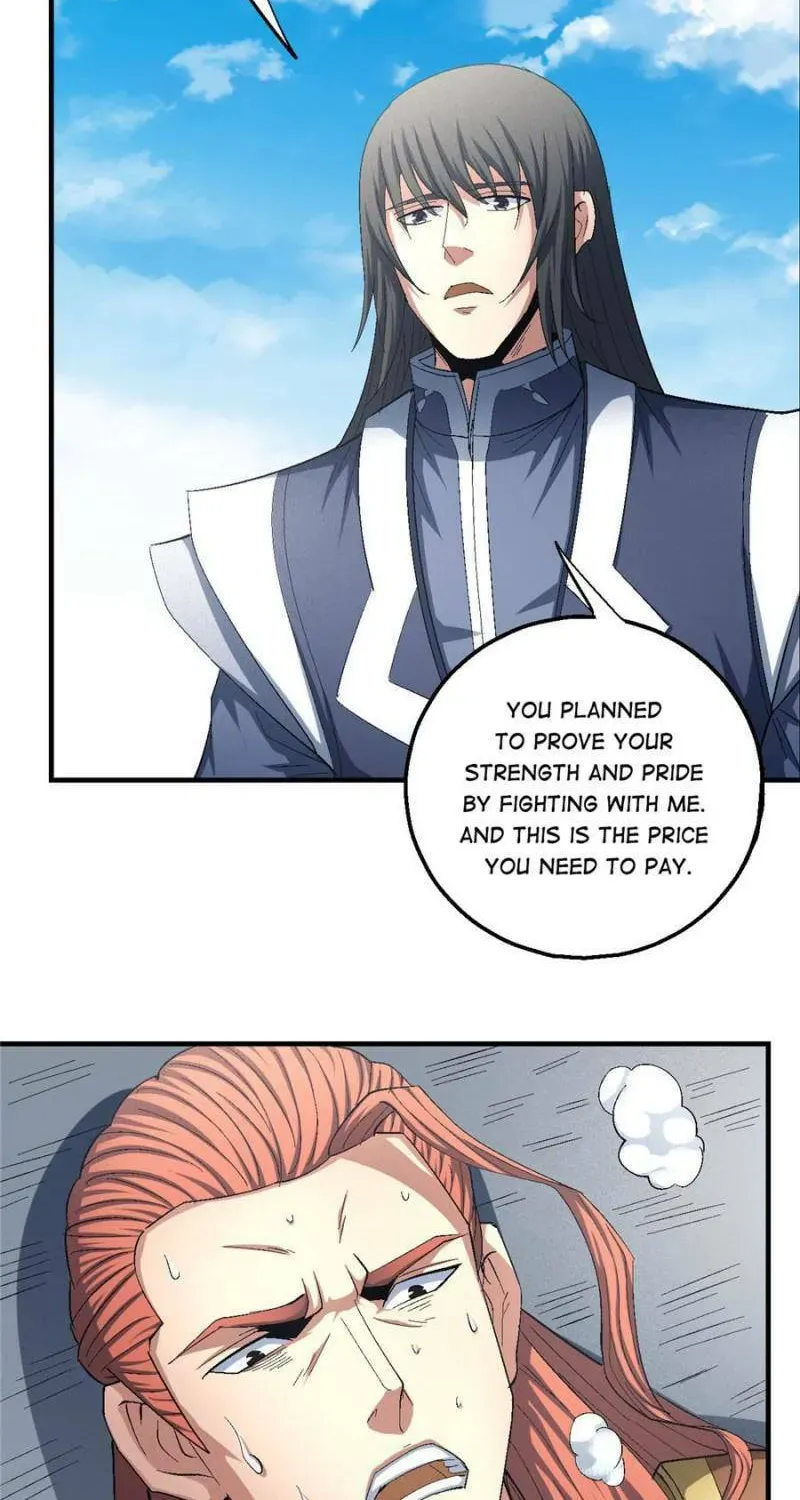 God of Martial Arts — Chapter 407 — page 18