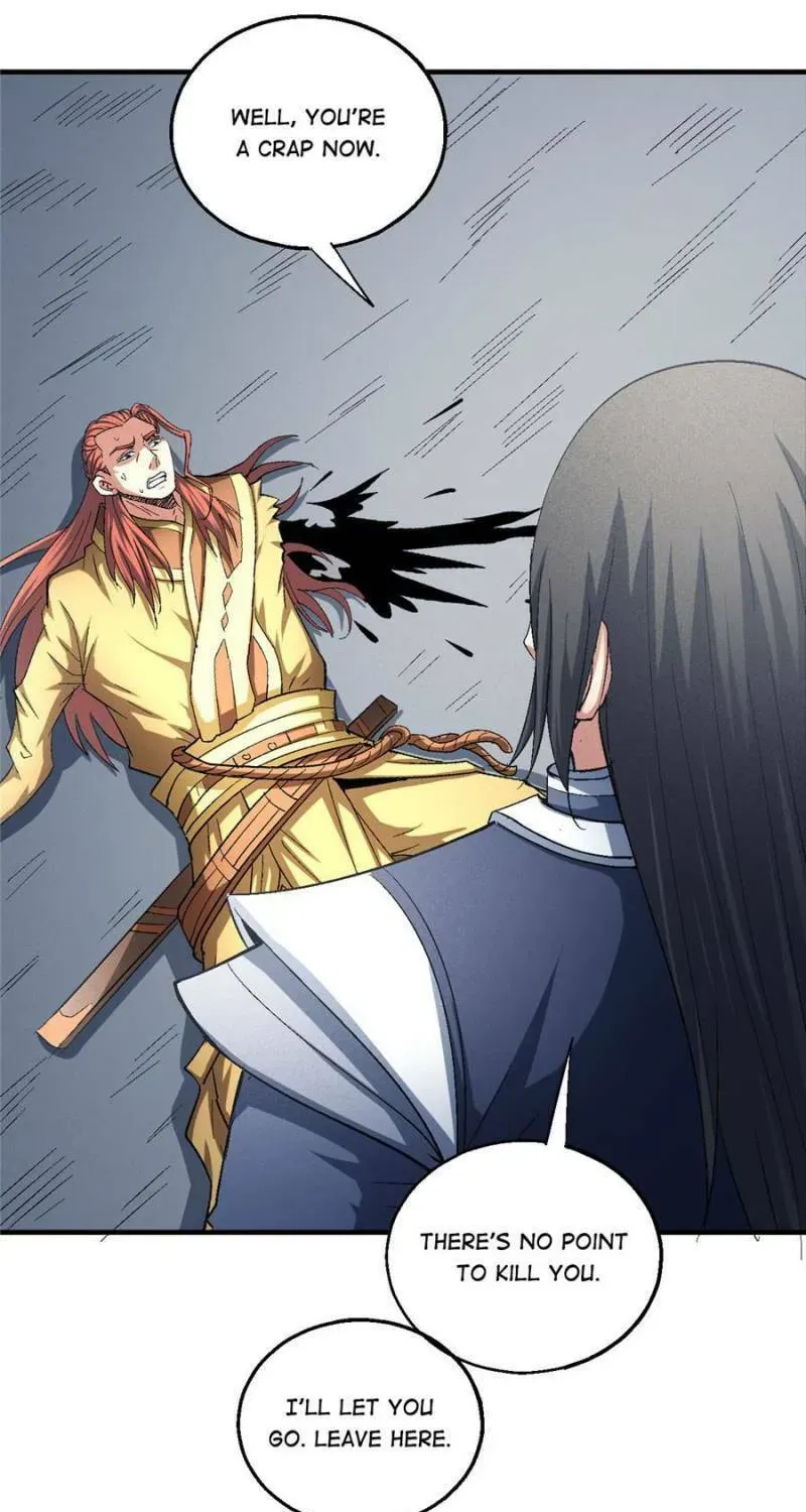 God of Martial Arts — Chapter 407 — page 21