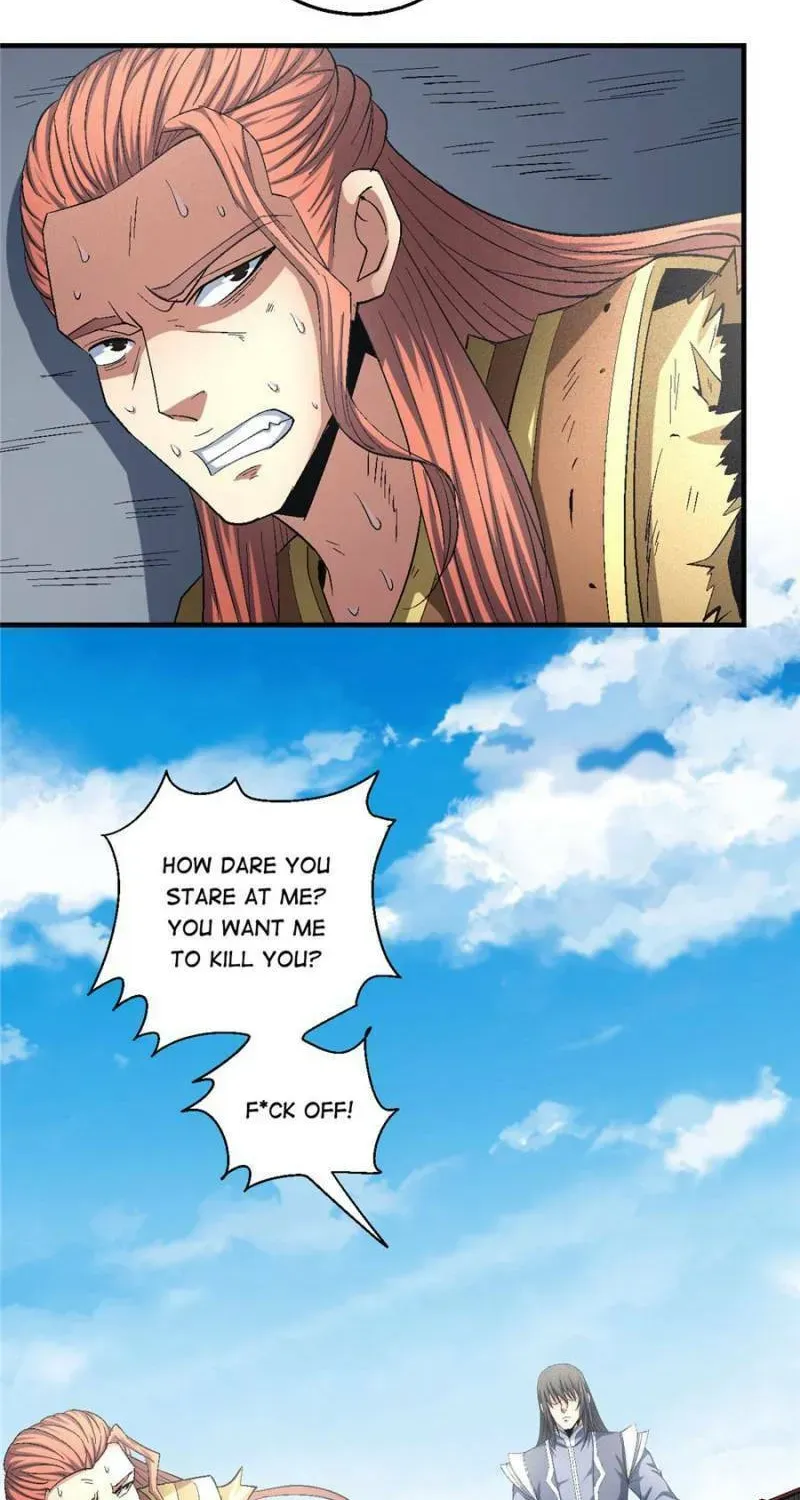 God of Martial Arts — Chapter 407 — page 22