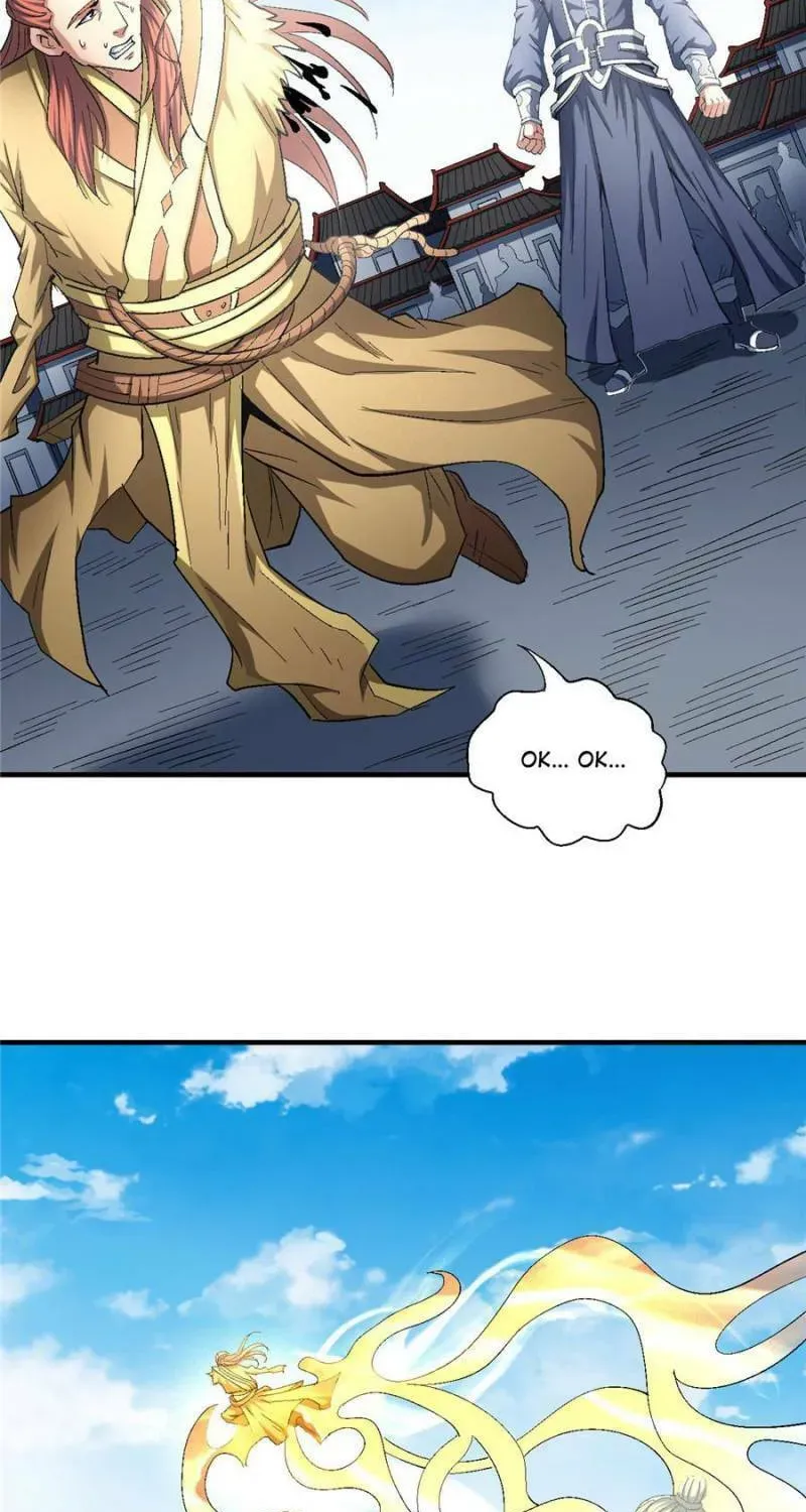 God of Martial Arts — Chapter 407 — page 23