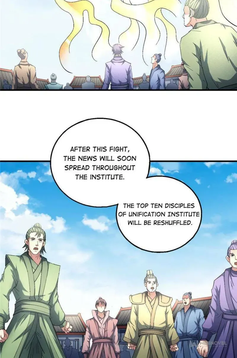 God of Martial Arts — Chapter 407 — page 24
