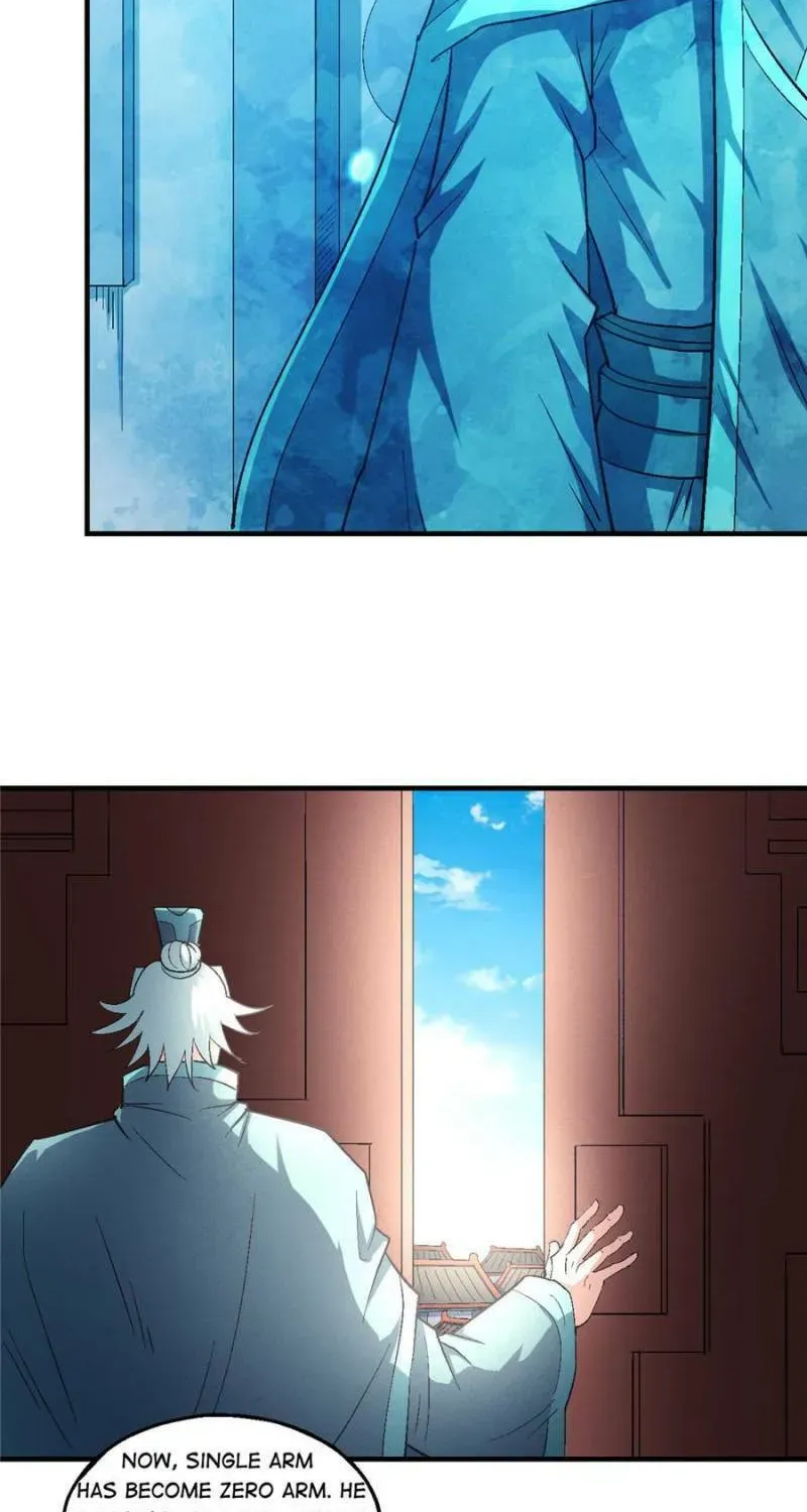 God of Martial Arts — Chapter 407 — page 26