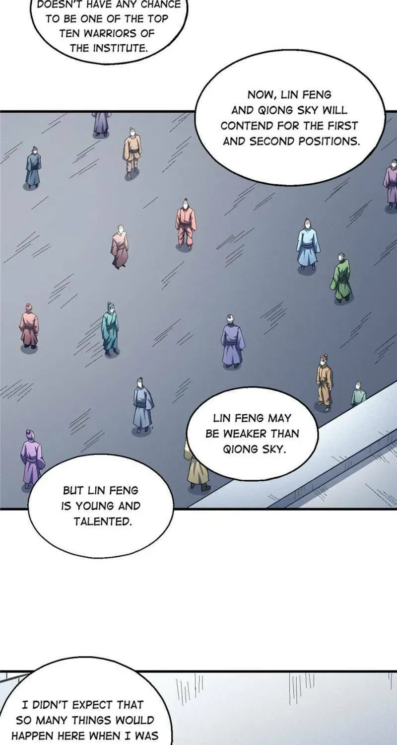 God of Martial Arts — Chapter 407 — page 27