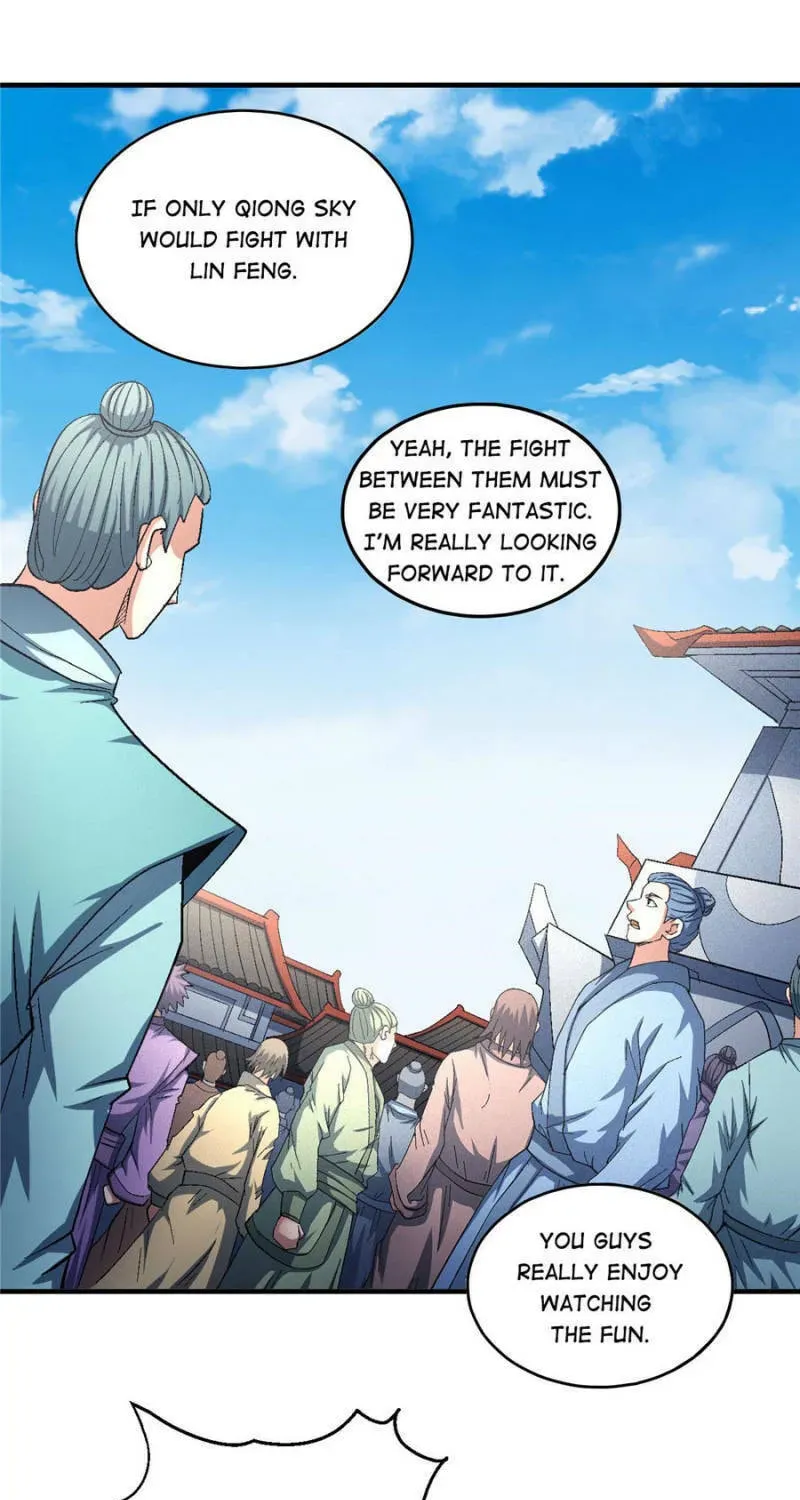 God of Martial Arts — Chapter 408 — page 2