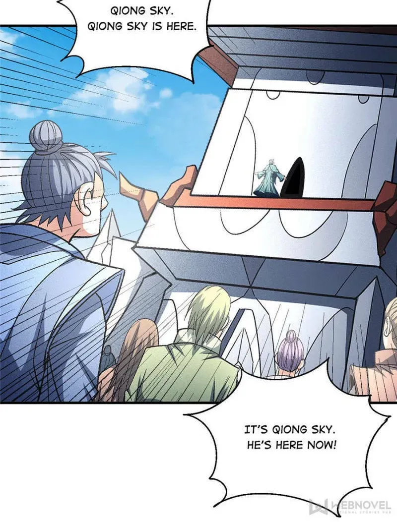 God of Martial Arts — Chapter 408 — page 3