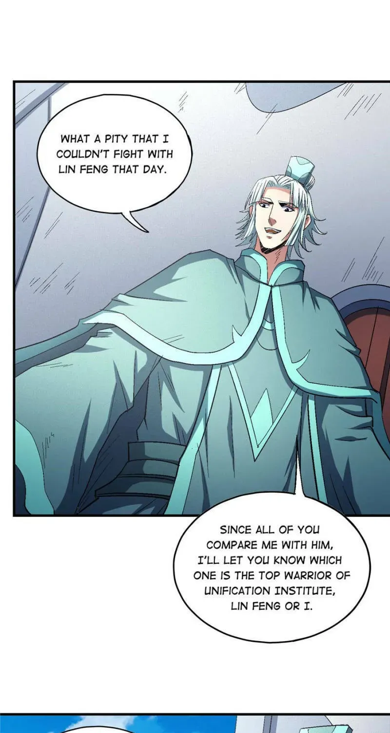 God of Martial Arts — Chapter 408 — page 4