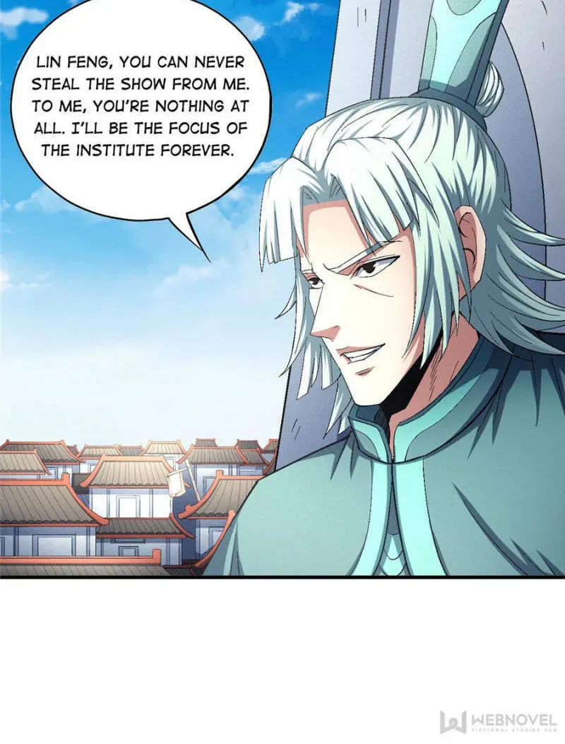 God of Martial Arts — Chapter 408 — page 5
