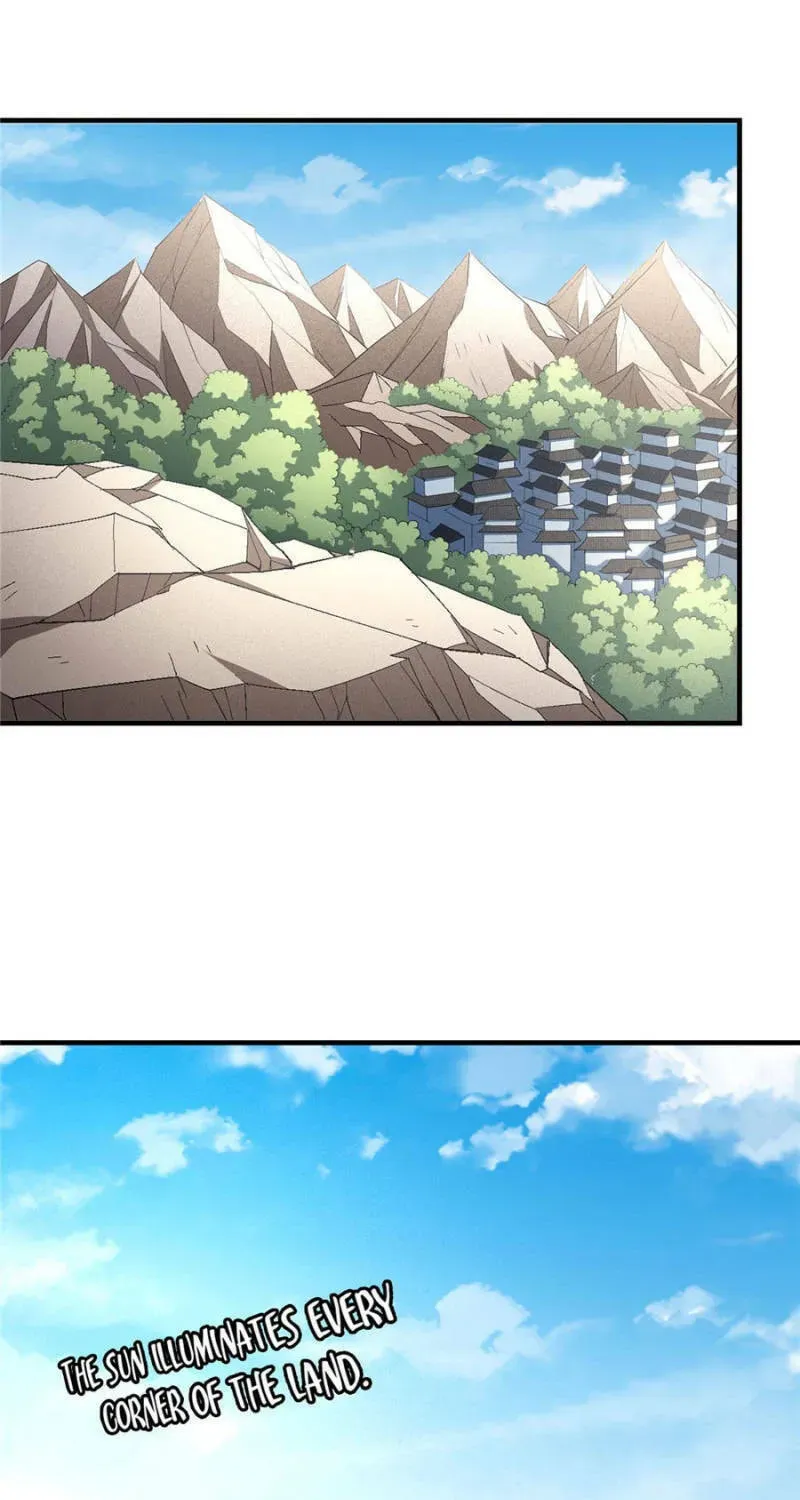 God of Martial Arts — Chapter 408 — page 6
