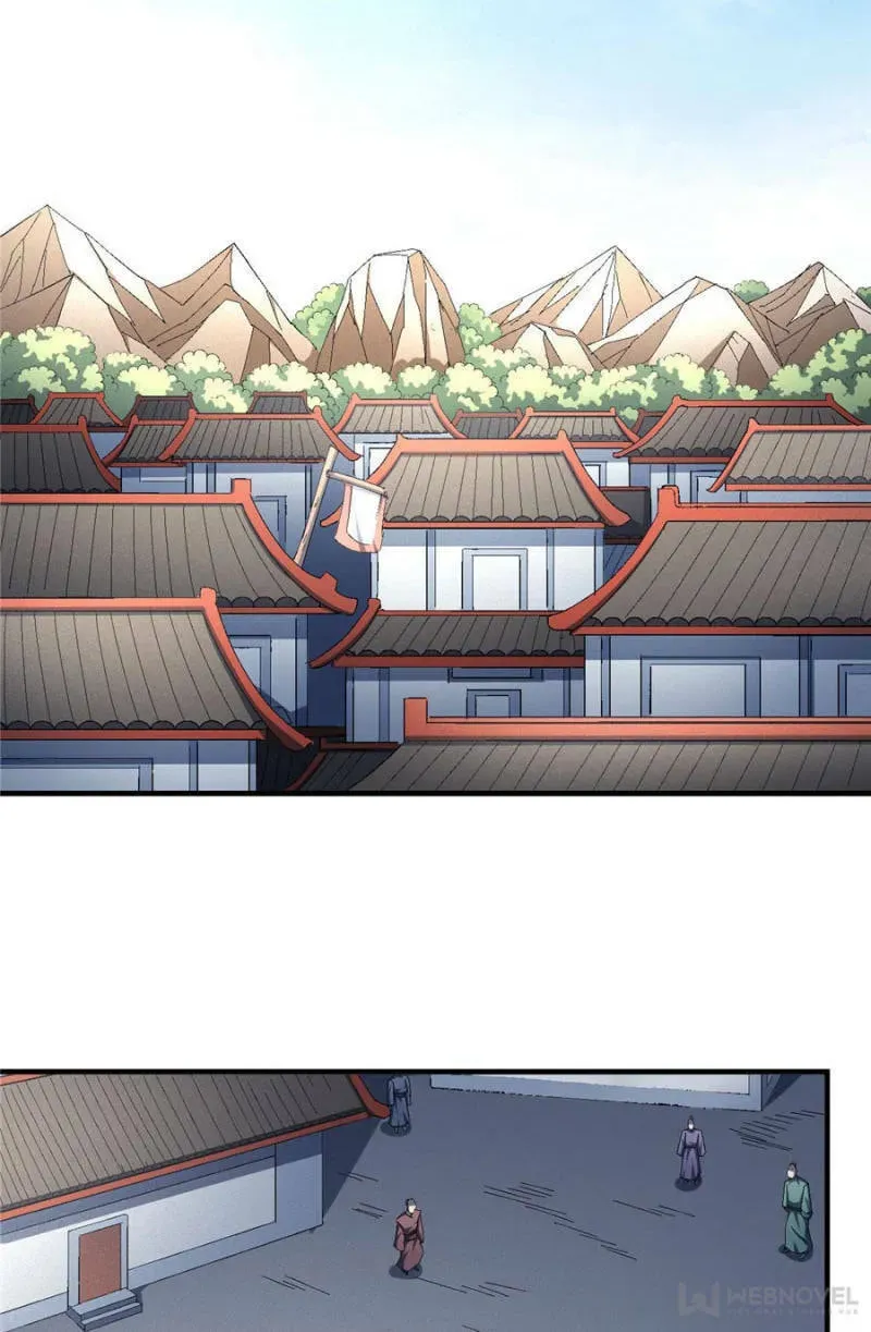 God of Martial Arts — Chapter 408 — page 7