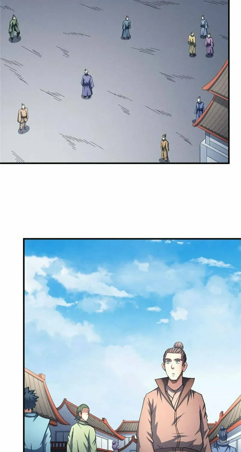 God of Martial Arts — Chapter 408 — page 8