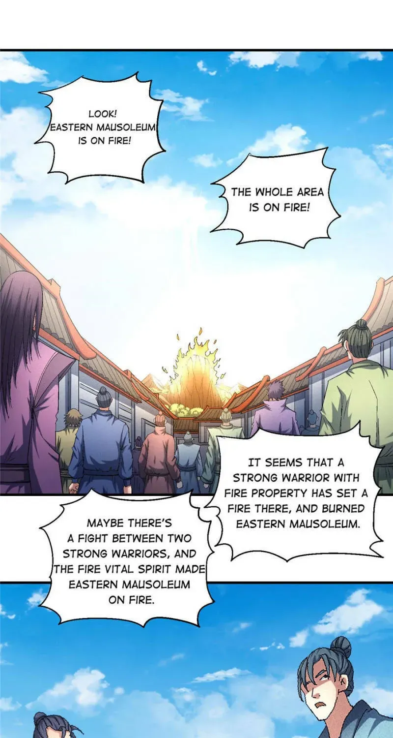 God of Martial Arts — Chapter 408 — page 10