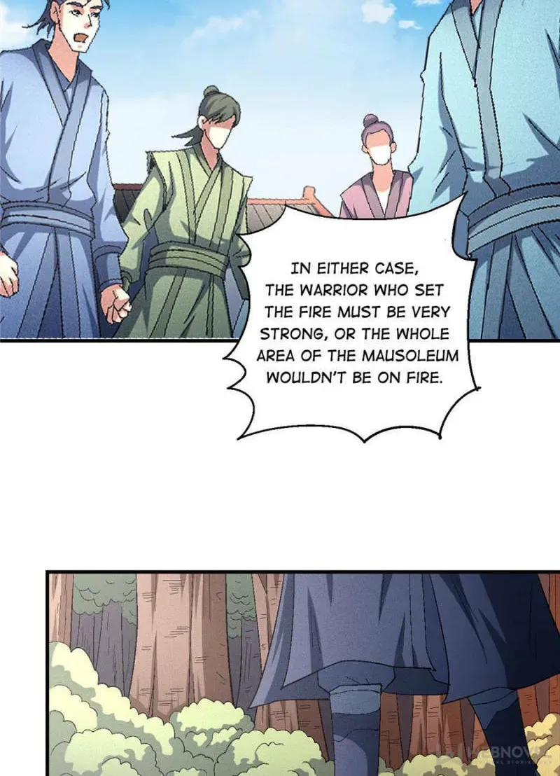 God of Martial Arts — Chapter 408 — page 11