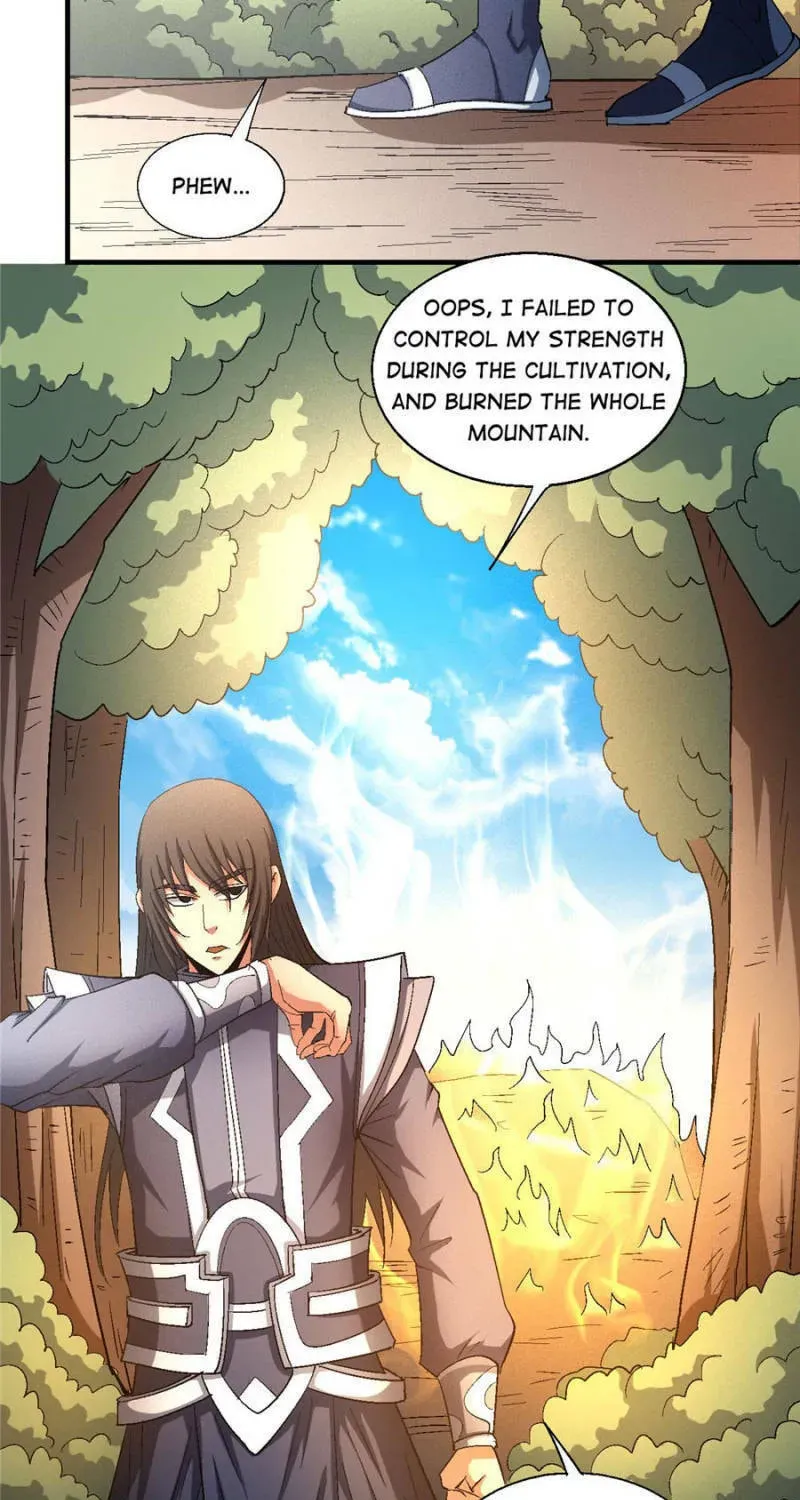 God of Martial Arts — Chapter 408 — page 12