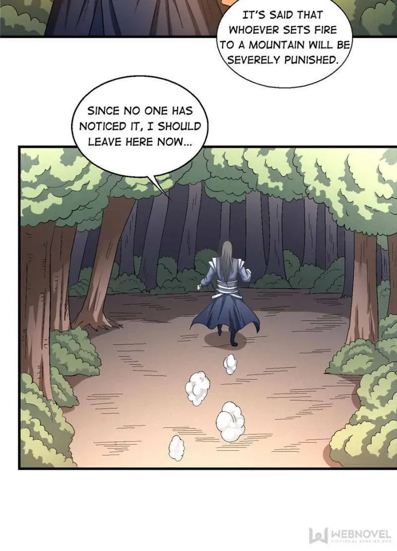 God of Martial Arts — Chapter 408 — page 13