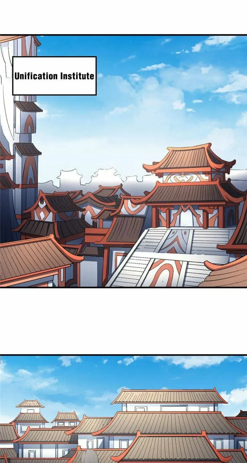 God of Martial Arts — Chapter 408 — page 14