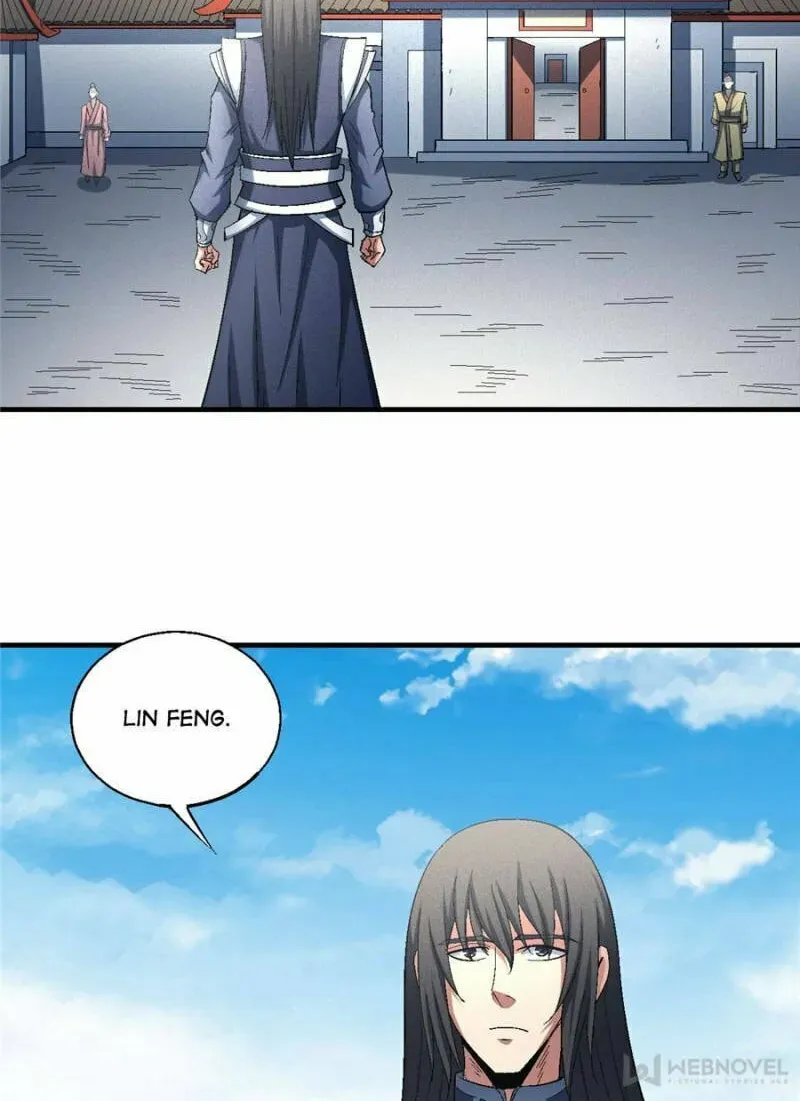God of Martial Arts — Chapter 408 — page 15