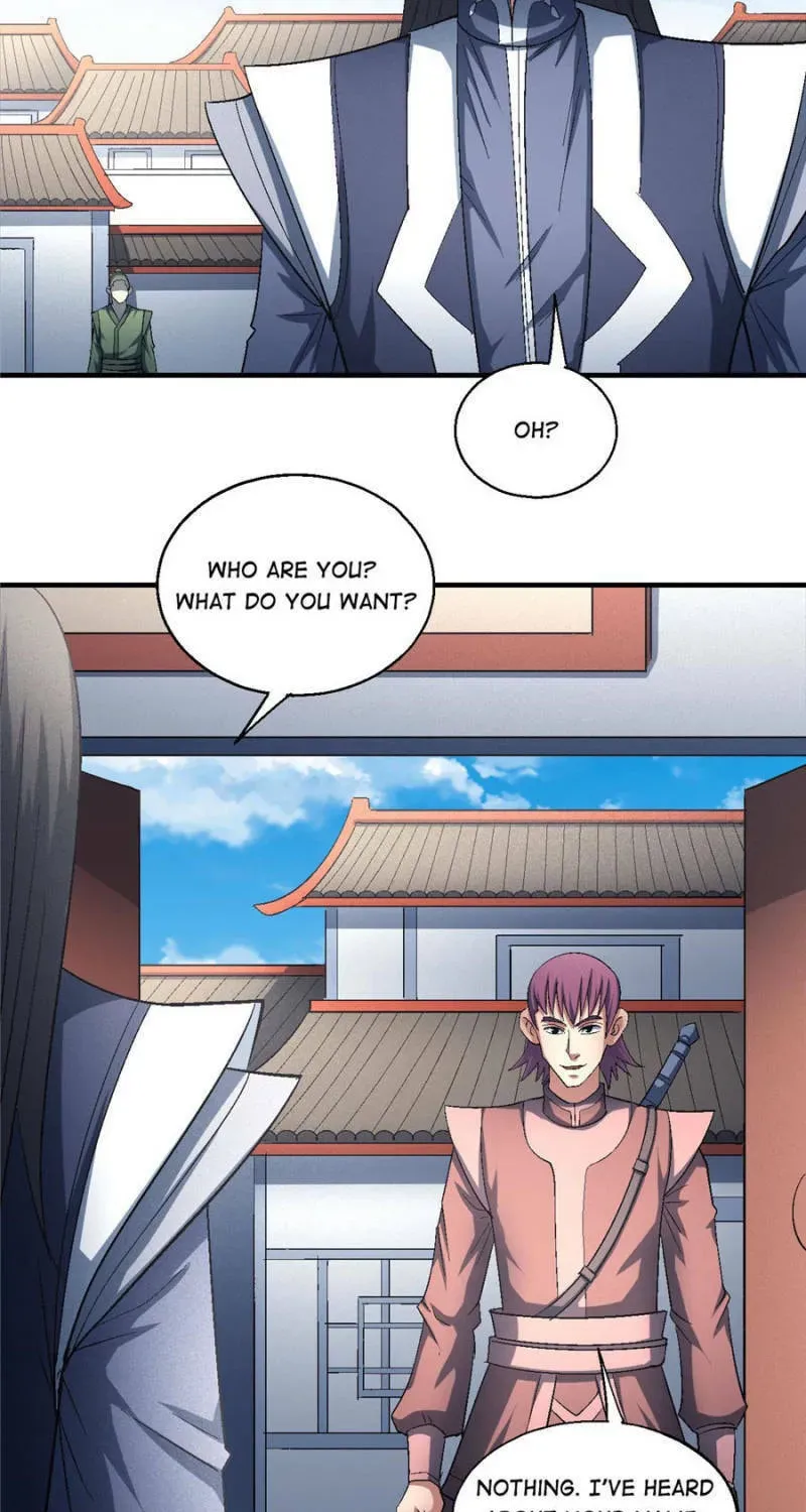 God of Martial Arts — Chapter 408 — page 16