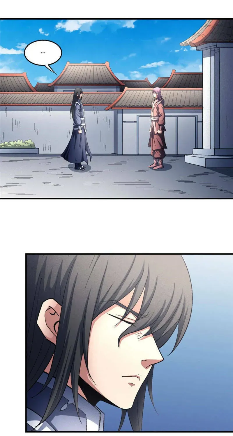 God of Martial Arts — Chapter 408 — page 18
