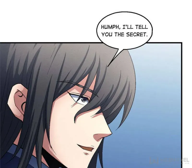 God of Martial Arts — Chapter 408 — page 19