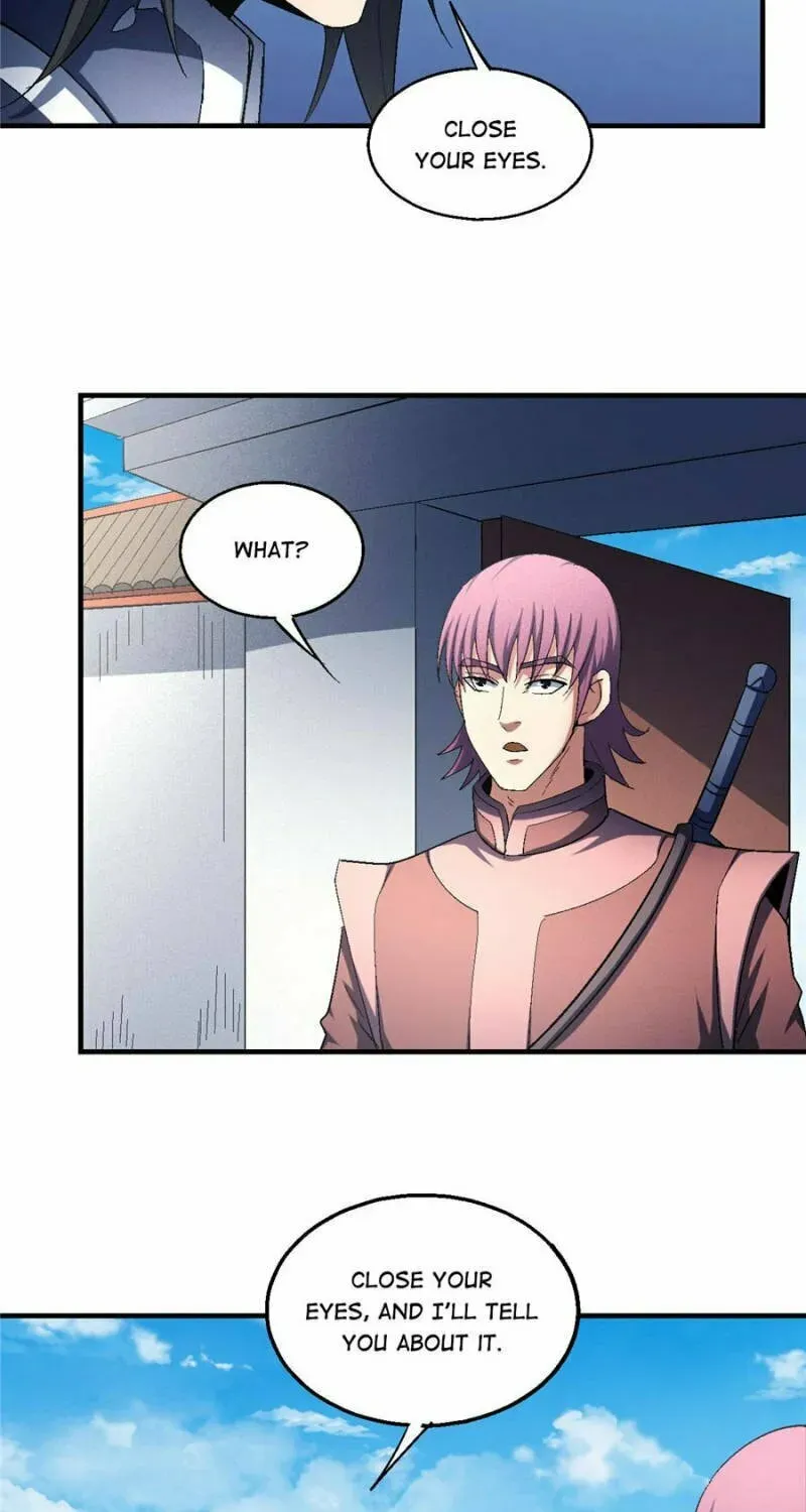 God of Martial Arts — Chapter 408 — page 20