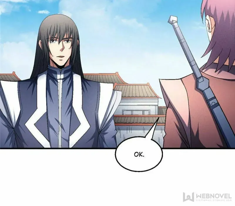 God of Martial Arts — Chapter 408 — page 21