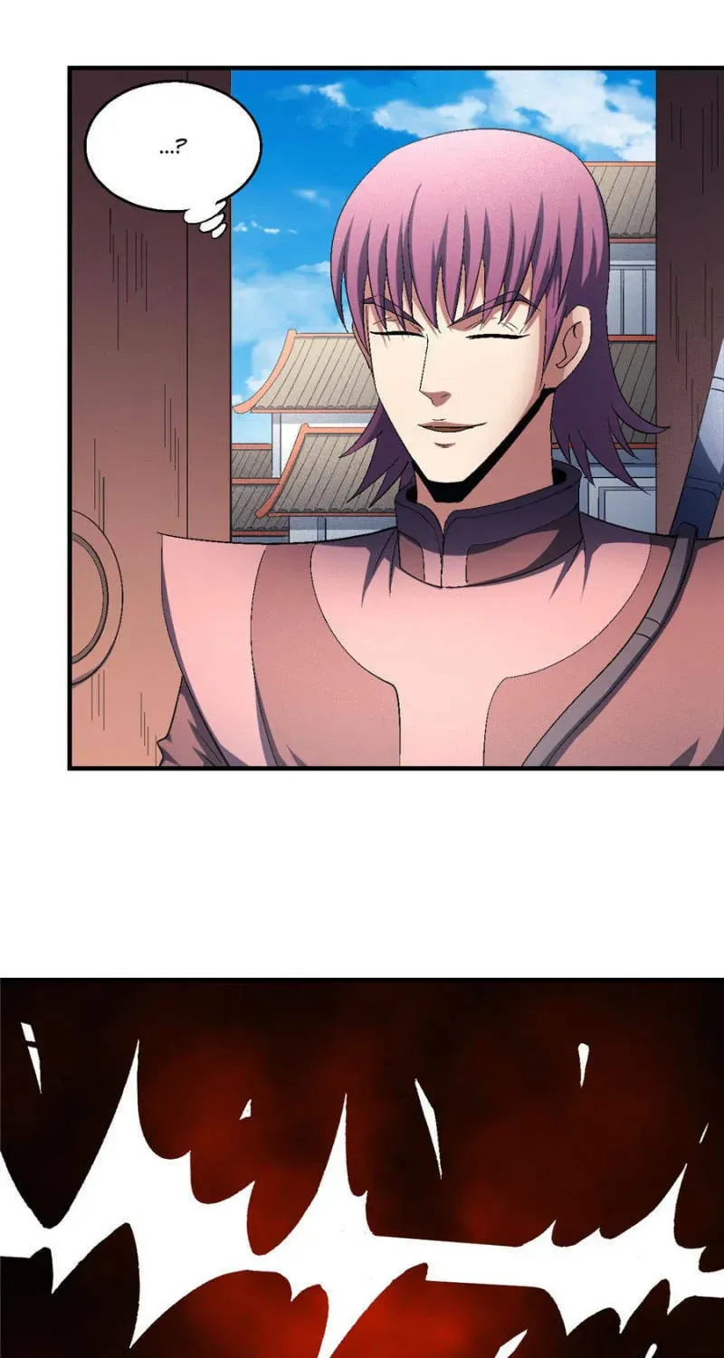 God of Martial Arts — Chapter 408 — page 22