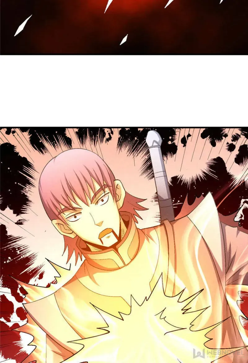 God of Martial Arts — Chapter 408 — page 23