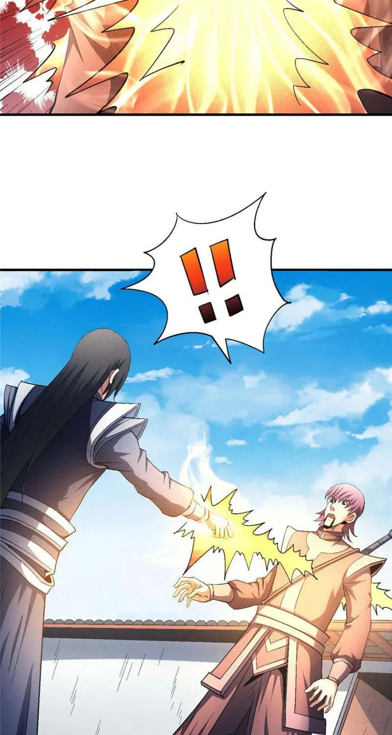 God of Martial Arts — Chapter 408 — page 24