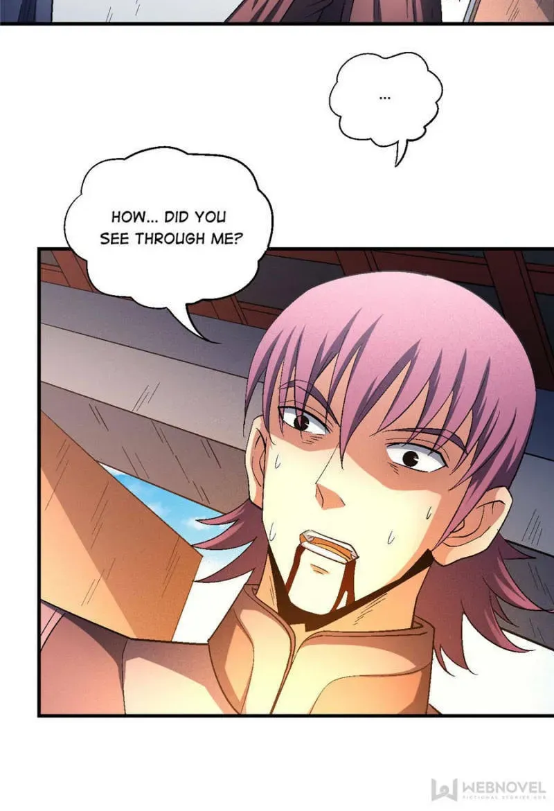 God of Martial Arts — Chapter 408 — page 25
