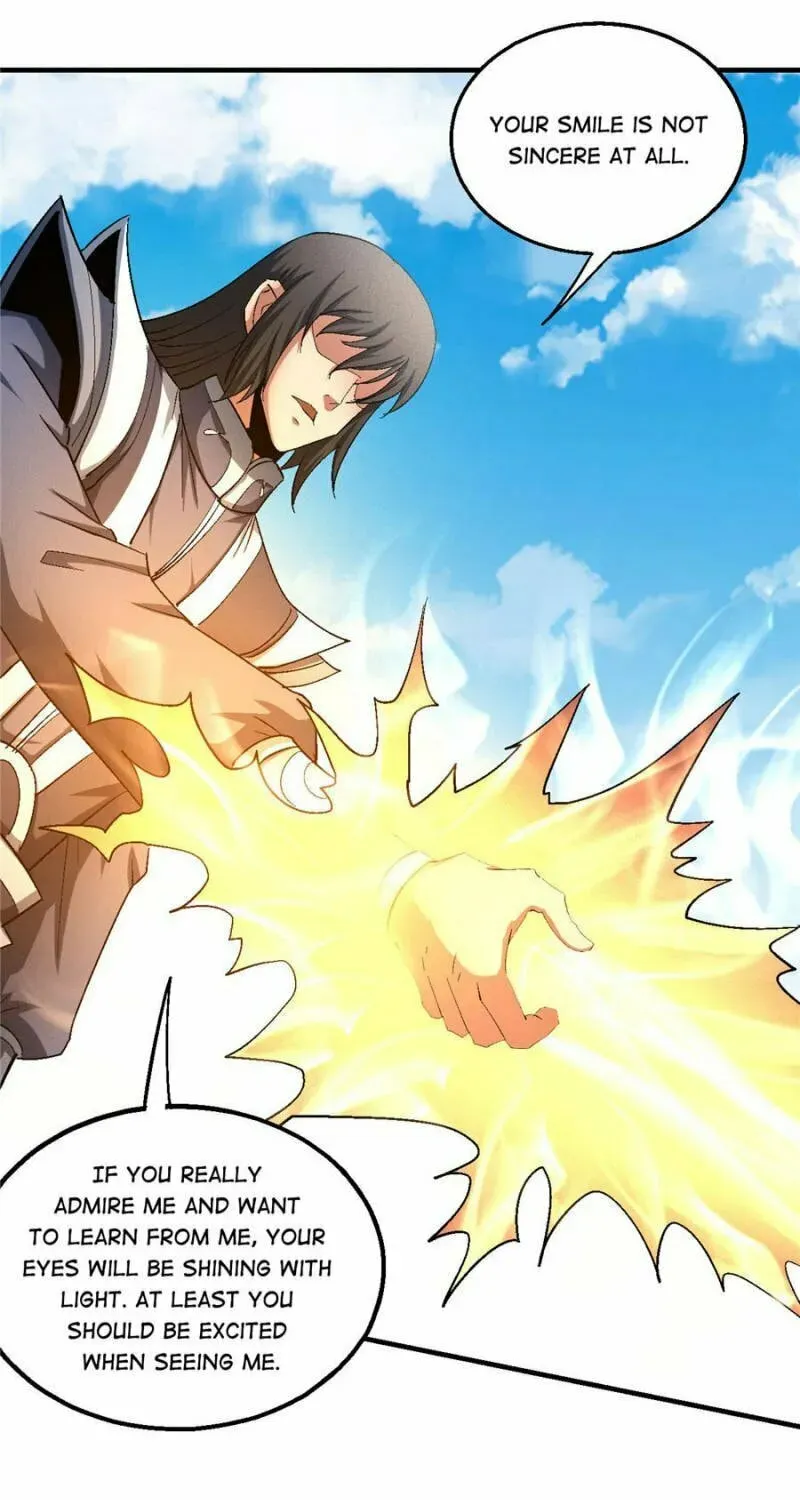 God of Martial Arts — Chapter 408 — page 26