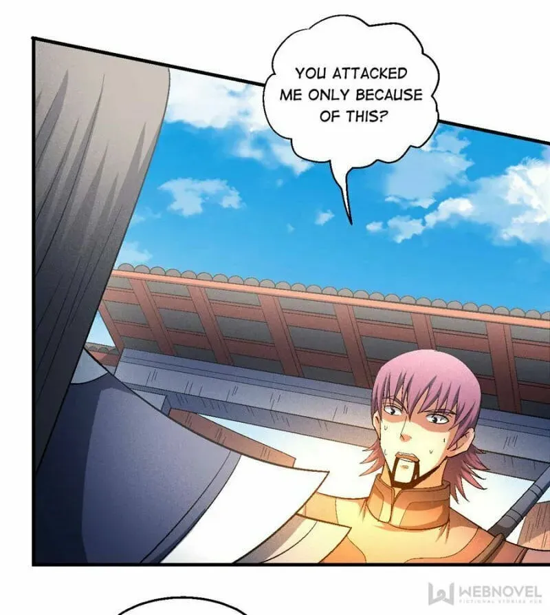 God of Martial Arts — Chapter 408 — page 27