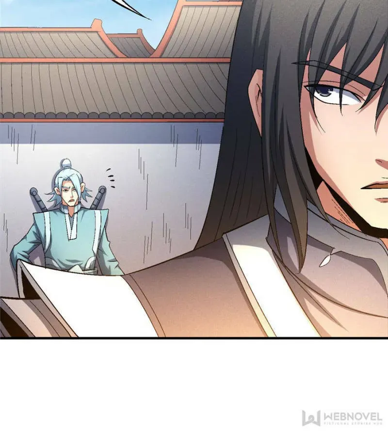 God of Martial Arts — Chapter 408 — page 29