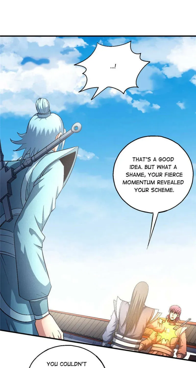 God of Martial Arts — Chapter 408 — page 30