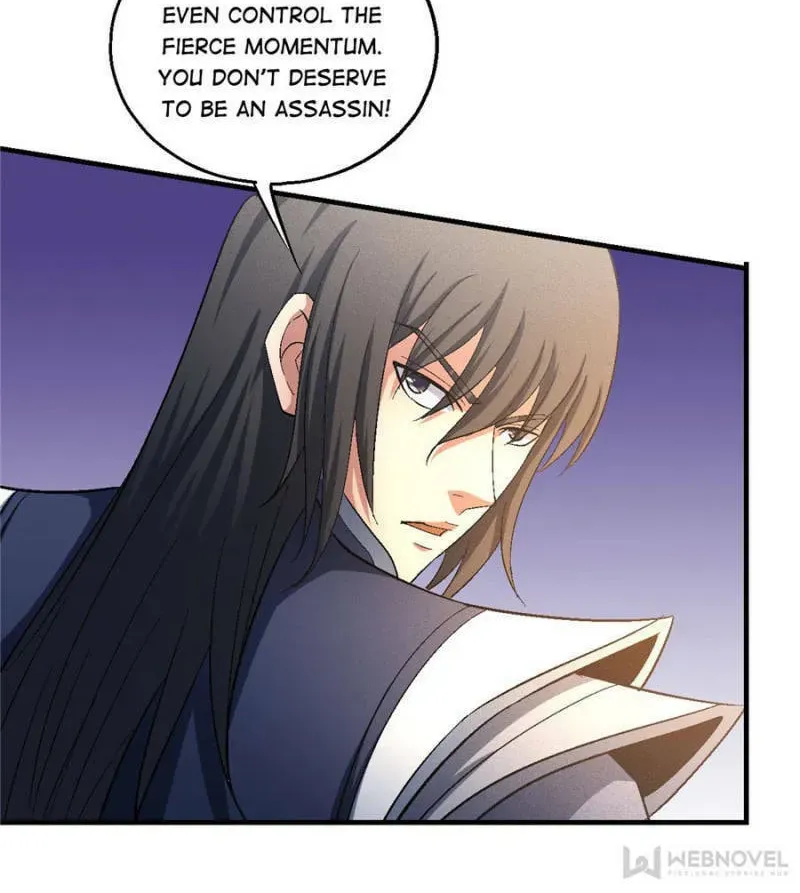God of Martial Arts — Chapter 408 — page 31