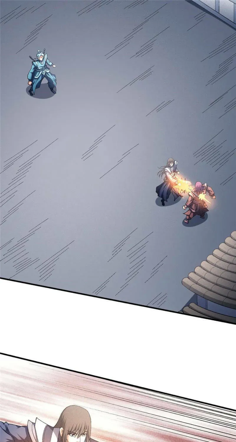 God of Martial Arts — Chapter 409 — page 1