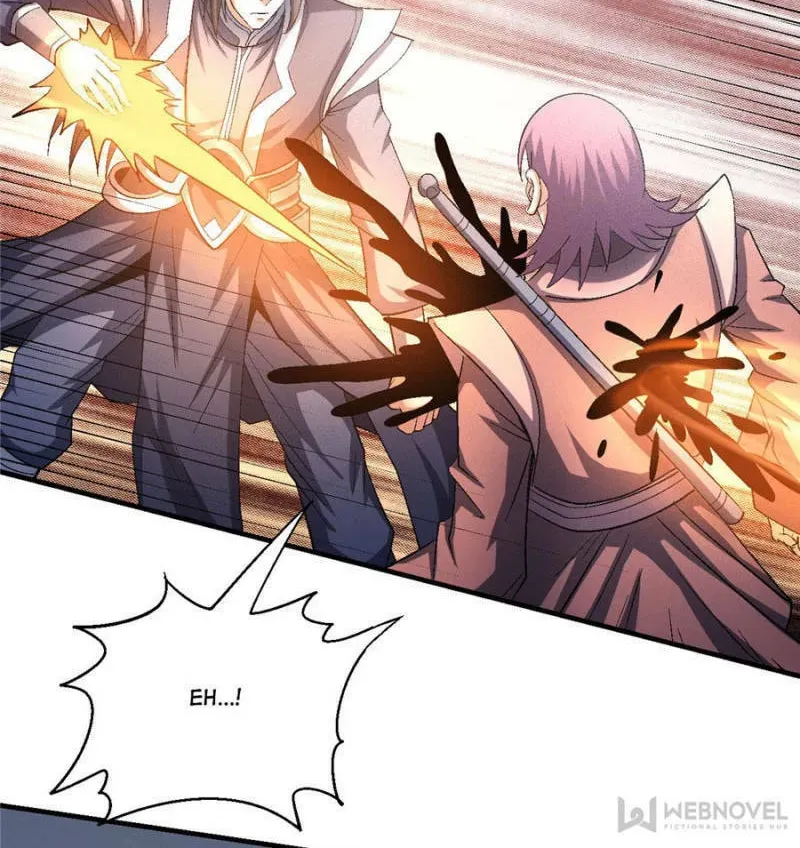 God of Martial Arts — Chapter 409 — page 2