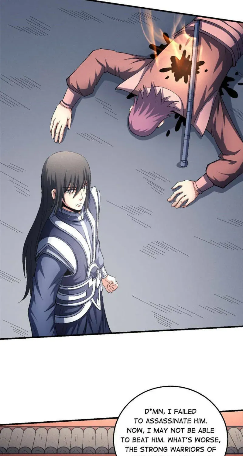 God of Martial Arts — Chapter 409 — page 3