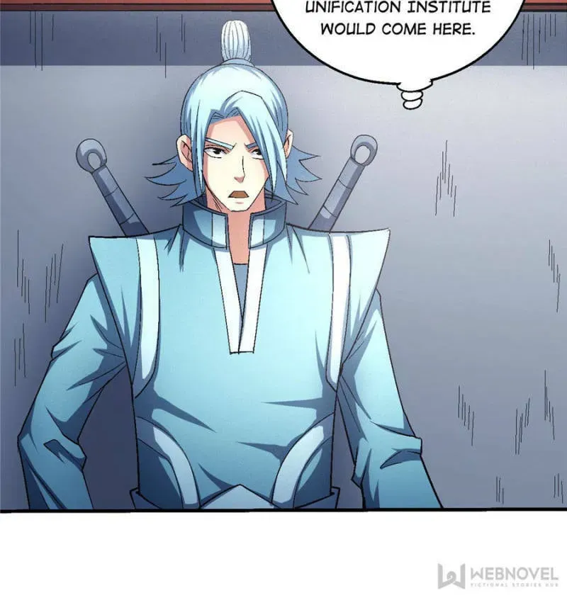 God of Martial Arts — Chapter 409 — page 4