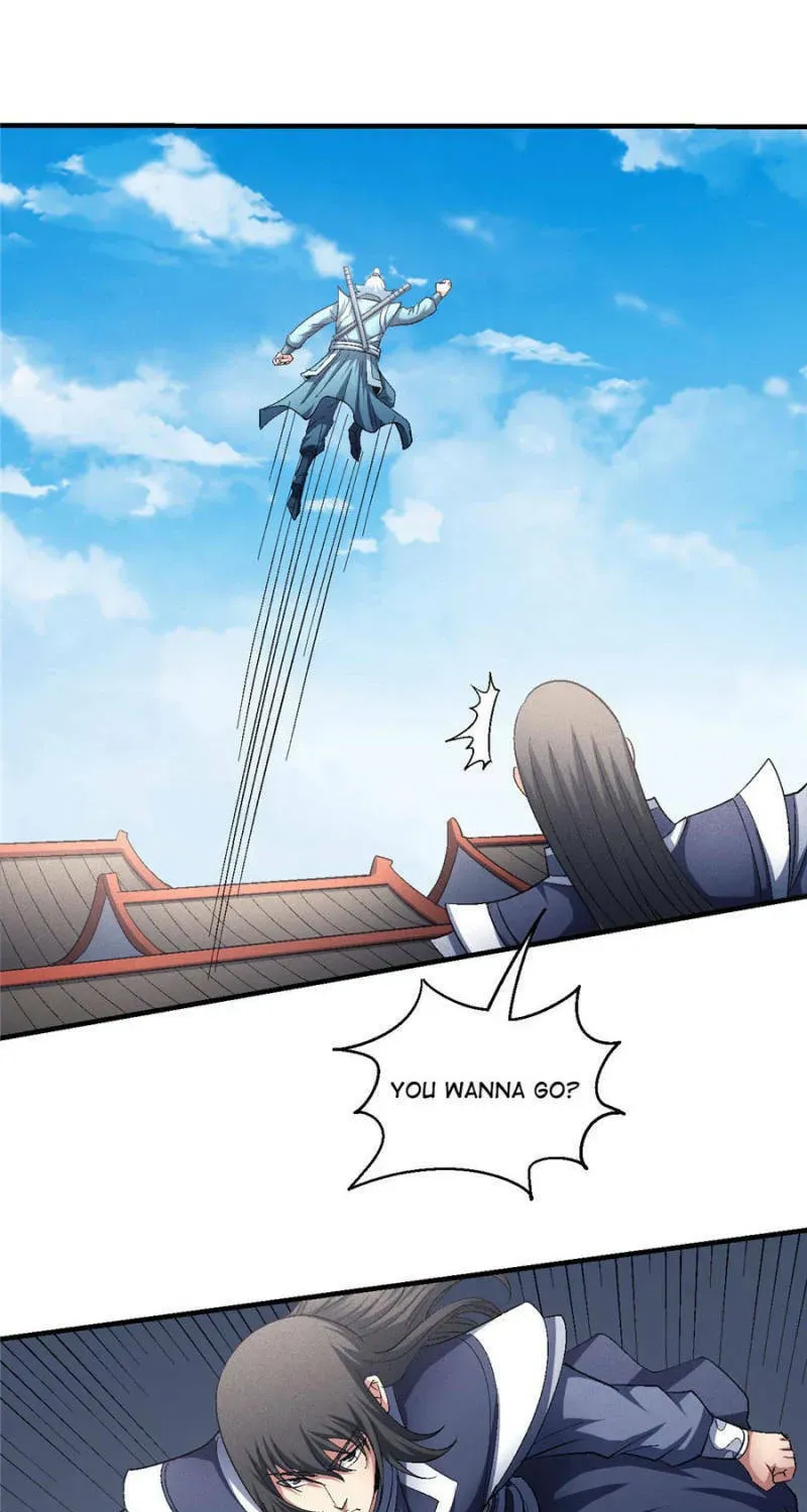 God of Martial Arts — Chapter 409 — page 5