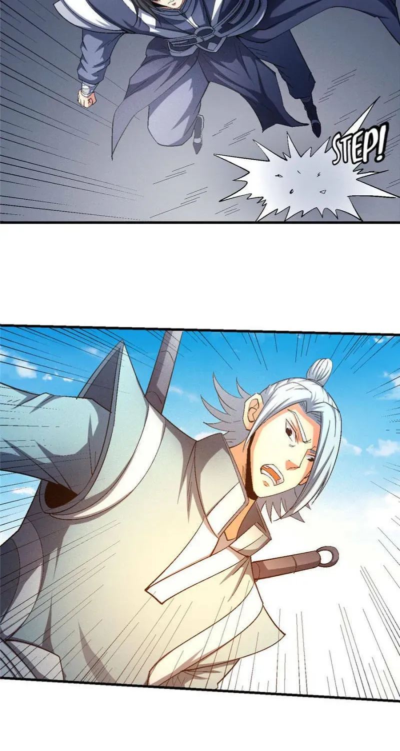 God of Martial Arts — Chapter 409 — page 6