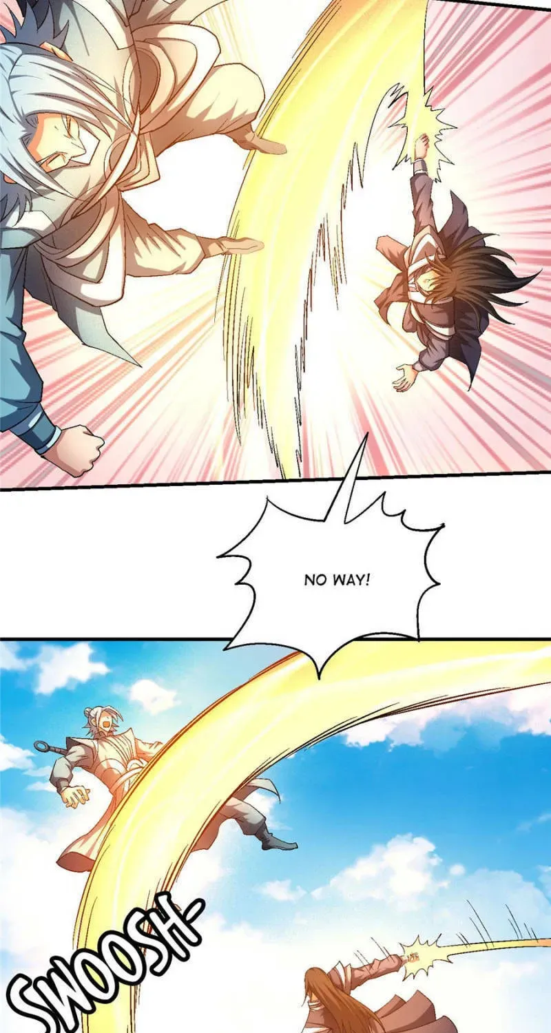 God of Martial Arts — Chapter 409 — page 8