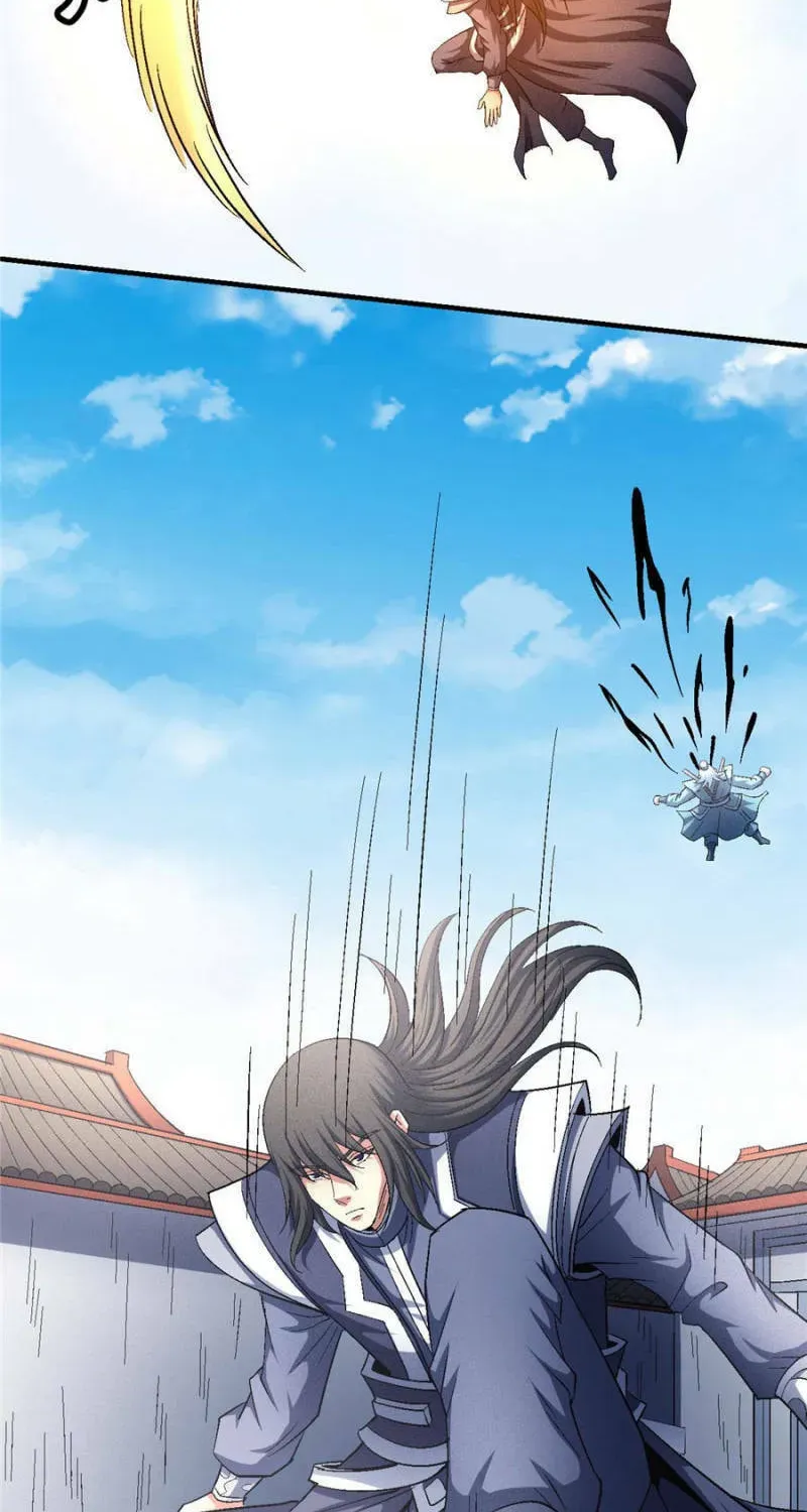 God of Martial Arts — Chapter 409 — page 9