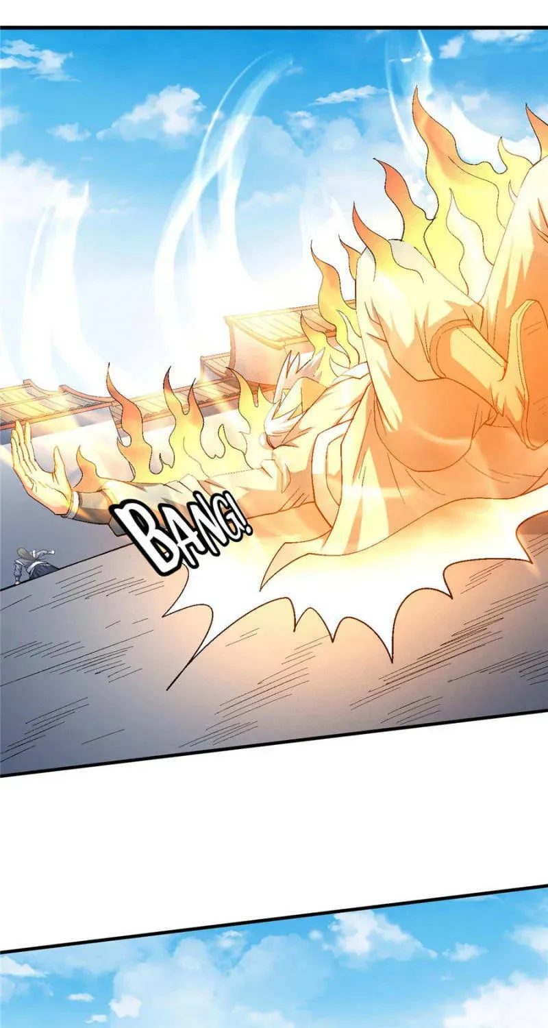 God of Martial Arts — Chapter 409 — page 11