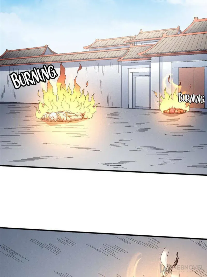 God of Martial Arts — Chapter 409 — page 12