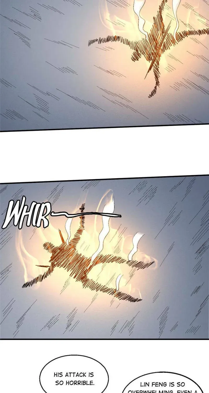 God of Martial Arts — Chapter 409 — page 13