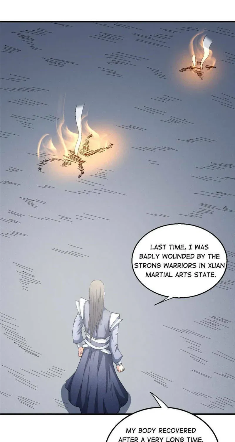 God of Martial Arts — Chapter 409 — page 15