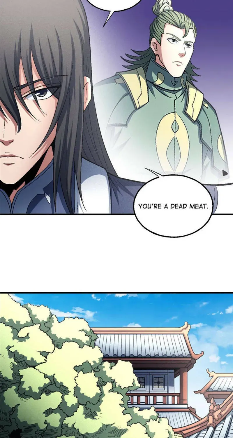 God of Martial Arts — Chapter 409 — page 17